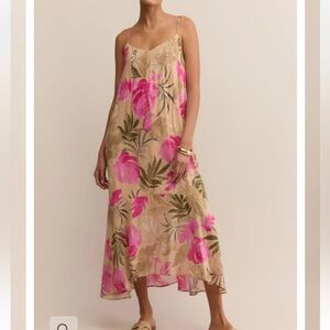 Z Supply Benson Tropical Maxi